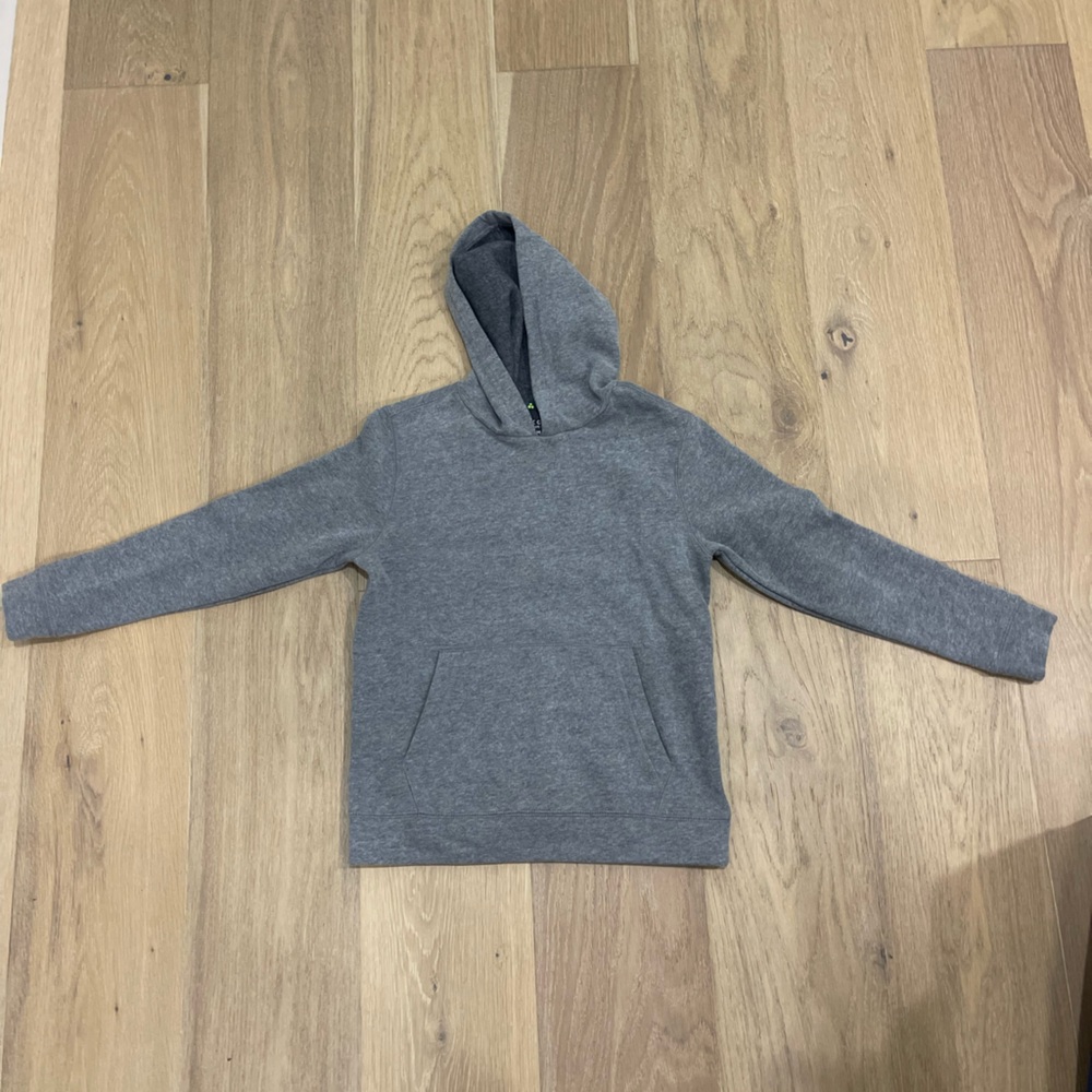 Tek Gear Charcoal Kids Hoodie